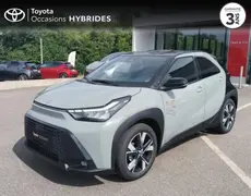 Toyota Aygo X Chaumont