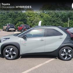 Toyota Aygo X 116h Graphic occasion - Chaumont - photo 3/21
