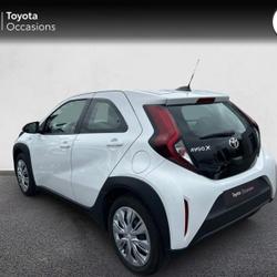 Toyota Aygo X 1.0 VVT-i 72ch Dynamic Vannes