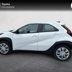 Toyota Aygo X 1.0 VVT-i 72ch Dynamic Vannes