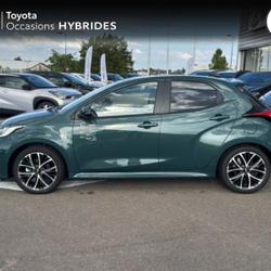 Toyota Yaris 116h Design 5p MY26 occasion - Beaune - photo 3/19