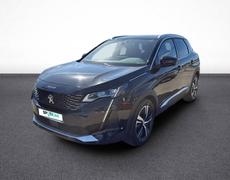 Peugeot 3008 Orange