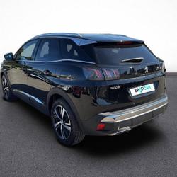 Peugeot 3008 3008 Hybrid 225 e-EAT8 GT Orange
