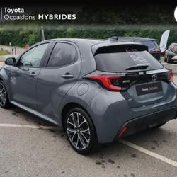 Toyota Yaris 116h Design 5p MY26 occasion - Chaumont - photo 2/22
