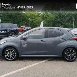 Toyota Yaris 116h Design 5p MY26 occasion - Chaumont - photo 3/22