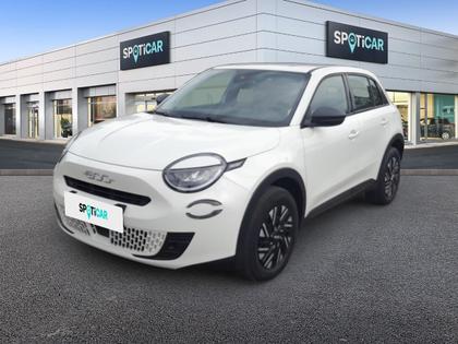 Fiat 600 - 600 1.2 Hybrid 100ch DCT6 - 19 100 €