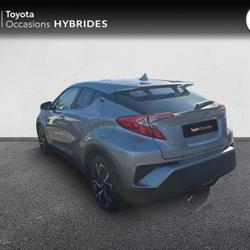 Toyota C-HR 122h Edition 2WD E-CVT RC18 Vannes