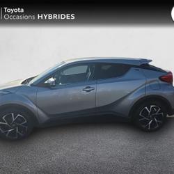 Toyota C-HR 122h Edition 2WD E-CVT RC18 Vannes