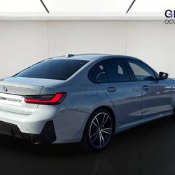 BMW Serie 3 320d 190 ch BVA8 M Sport Montfroc