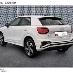Audi Q2 Q2 35 TFSI 150 S tronic 7 Advanced B&eacute;ziers