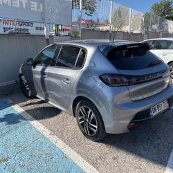 Peugeot 208 208 PureTech 100 S&S EAT8 Allure Pack Perpignan
