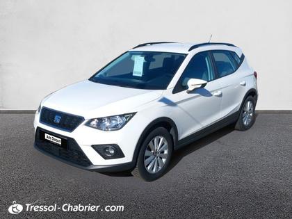 Seat Arona - Arona 1.0 EcoTSI 115 ch Start/Stop BVM6 Style - 13 599 €