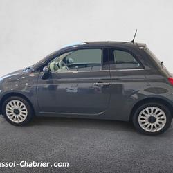 Fiat 500 II 500 1.2 69 ch Lounge Lattes