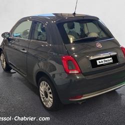 Fiat 500 II 500 1.2 69 ch Lounge Lattes