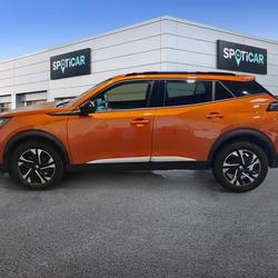 Peugeot 2008 2008 PureTech 100 S&S BVM6 Allure Montpellier
