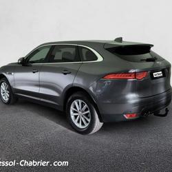 Jaguar FPace F-Pace 2.0 D - 180 AWD Portfolio Perpignan