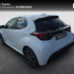 Toyota Yaris 116h Design 5p MY22 Vannes