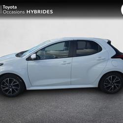 Toyota Yaris 116h Design 5p MY22 Vannes