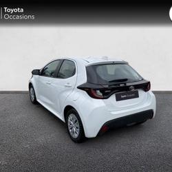 Toyota Yaris 120 VVT-i Dynamic 5p MY22 Vannes