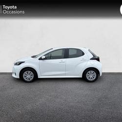 Toyota Yaris 120 VVT-i Dynamic 5p MY22 Vannes
