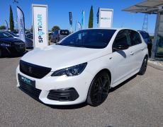 Peugeot 308 II Phase 2 Orange