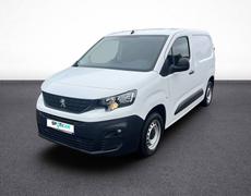 Peugeot Partner Orange