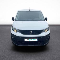 Peugeot Partner PARTNER FOURGON STANDARD 650 KG BLUEHDI 130 S&S BVM6 PREMIUM Orange