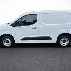 Peugeot Partner PARTNER FOURGON STANDARD 650 KG BLUEHDI 130 S&S BVM6 PREMIUM Orange