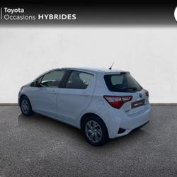 Toyota Yaris 100h France 5p RC18 Vannes