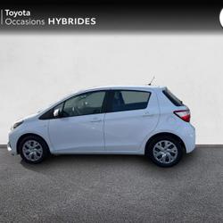 Toyota Yaris 100h France 5p RC18 Vannes
