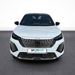 Peugeot 2008 2008 PureTech 130 S&S EAT8 GT Orange