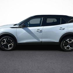 Peugeot 2008 2008 PureTech 130 S&S EAT8 GT Orange