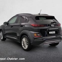 Hyundai Kona Kona 1.0 T-GDi 120 Edition #1 Villeneuve-l&egrave;s-B&eacute;ziers