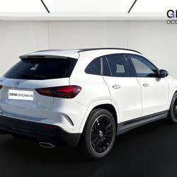Mercedes GLA GLA 200 d 8G-DCT AMG Line Montfroc