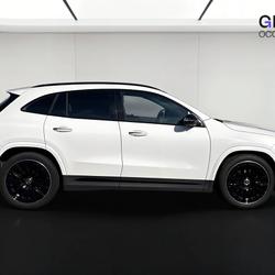 Mercedes GLA GLA 200 d 8G-DCT AMG Line Montfroc