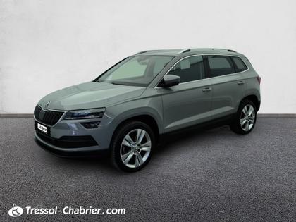 Skoda Karoq - Karoq 1.5 TSI 150 ch ACT DSG7 Style - 16 880 €