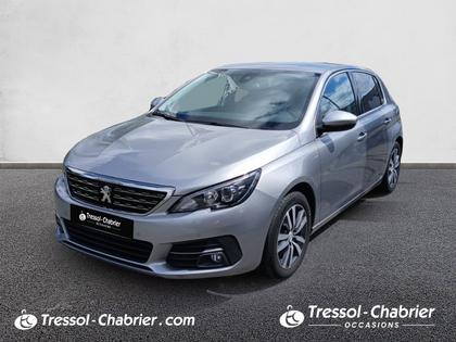 Peugeot 308 - 308 BlueHDi 130ch S&S EAT8 Allure - 12 490 €