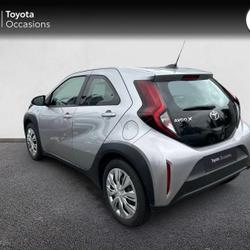 Toyota Aygo X 1.0 VVT-i 72ch Dynamic MY23 Vannes