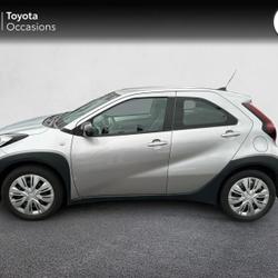 Toyota Aygo X 1.0 VVT-i 72ch Dynamic MY23 Vannes
