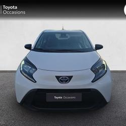 Toyota Aygo X 1.0 VVT-i 72ch Dynamic MY23 Vannes