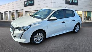 Peugeot 208 societe  - photo 0