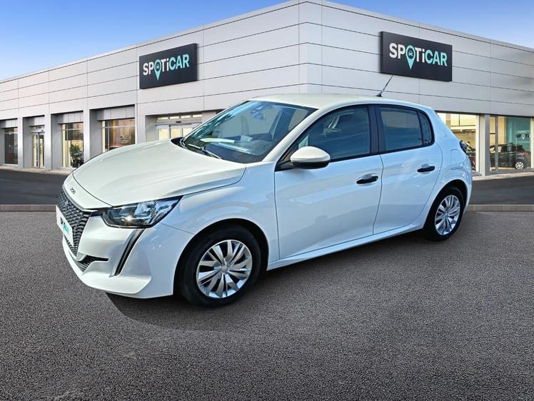 Peugeot 208 societe  - 9 275 €