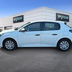 Peugeot 208 societe 208 BLUEHDI 100 S&S BVM6 PREMIUM PACK Auch