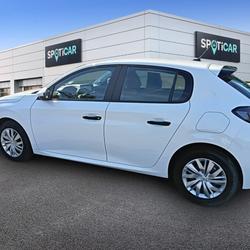 Peugeot 208 societe 208 BLUEHDI 100 S&S BVM6 PREMIUM PACK Auch