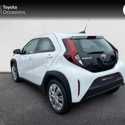 Toyota Aygo X 1.0 VVT-i 72ch Dynamic MY23 Vannes