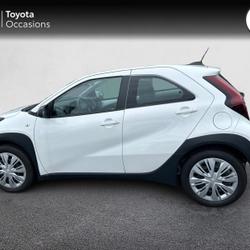 Toyota Aygo X 1.0 VVT-i 72ch Dynamic MY23 Vannes