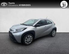Toyota Aygo X - 1.0 VVT-i 72ch Dynamic MY23 - 14 280 €