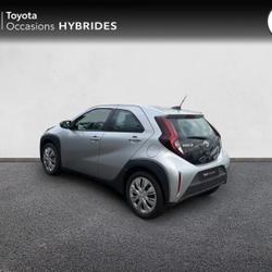 Toyota Aygo X 1.0 VVT-i 72ch Dynamic MY23 Vannes