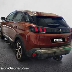 Peugeot 3008 3008 1.2 Puretech 130ch S&S EAT6 Allure Montpellier