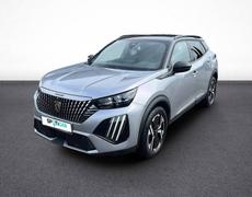 Peugeot 2008 Orange